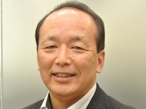 犬と楽しむカーライフ提案　トヨタマーケティングジャパン取締役