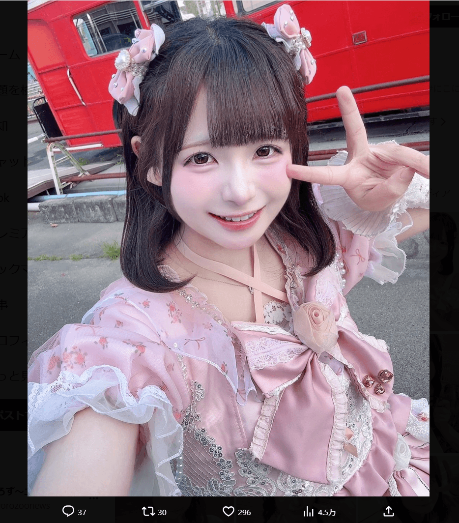 にこのX（@w__nico_）より