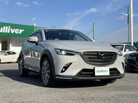 マツダ「CX-3」（提供：norico by ガリバー）