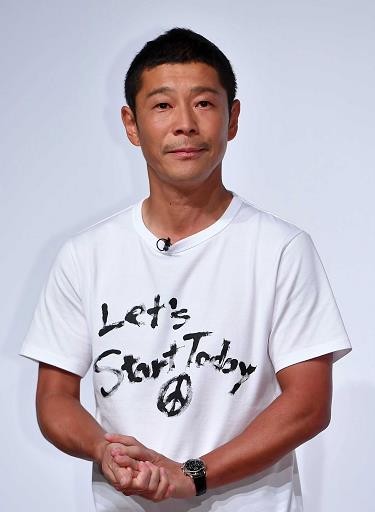 自身の写真を使った詐欺広告についてFacebook社に説明を求めた前澤友作氏