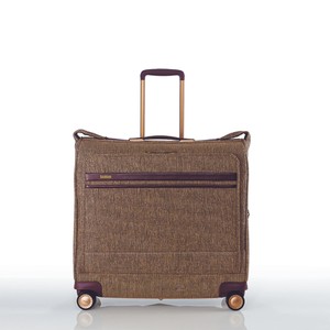 HARTMANN（ハートマン）【旅するバッグ。】旅好きの大人たちを魅了する、新しい相棒