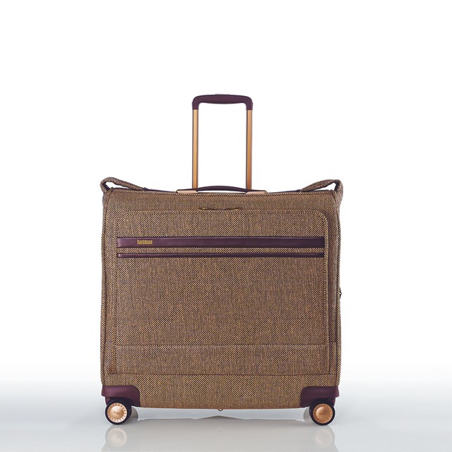 HARTMANN（ハートマン）<br>【旅するバッグ。】<br>旅好きの大人たちを魅了する、新しい相棒