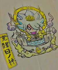 小学校５、６年でこの腕前＝あぱる。とさん（@__aprt）提供