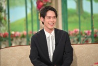 「徹子の部屋」   細田佳央太=テレビ朝日提供