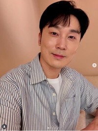 ソ・ヒョヌの公式インスタグラム＠shwoo1120より