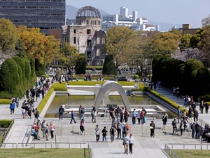 G7広島サミット、核抑止政策での結束は被爆地の蹂躙だ　ウクライナ侵攻を口実にするな