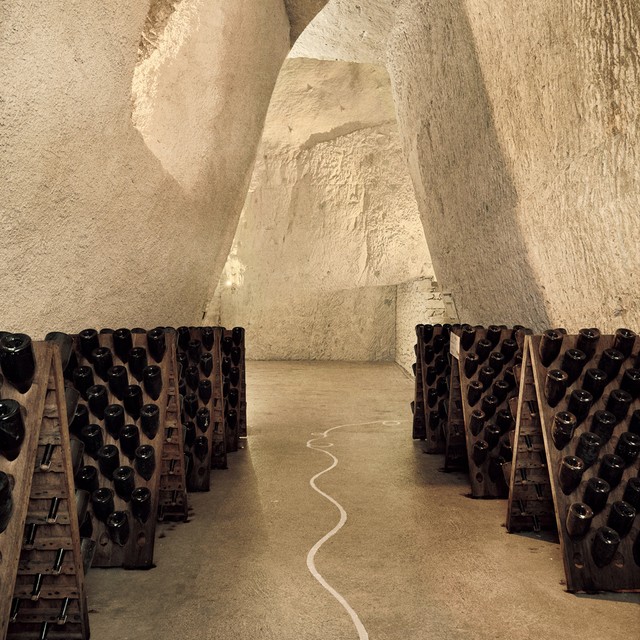 世界最古のシャンパーニュメゾンを訪ねて。【後編】