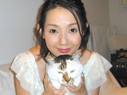 保護猫に囲まれて　とよた真帆の日々（２）