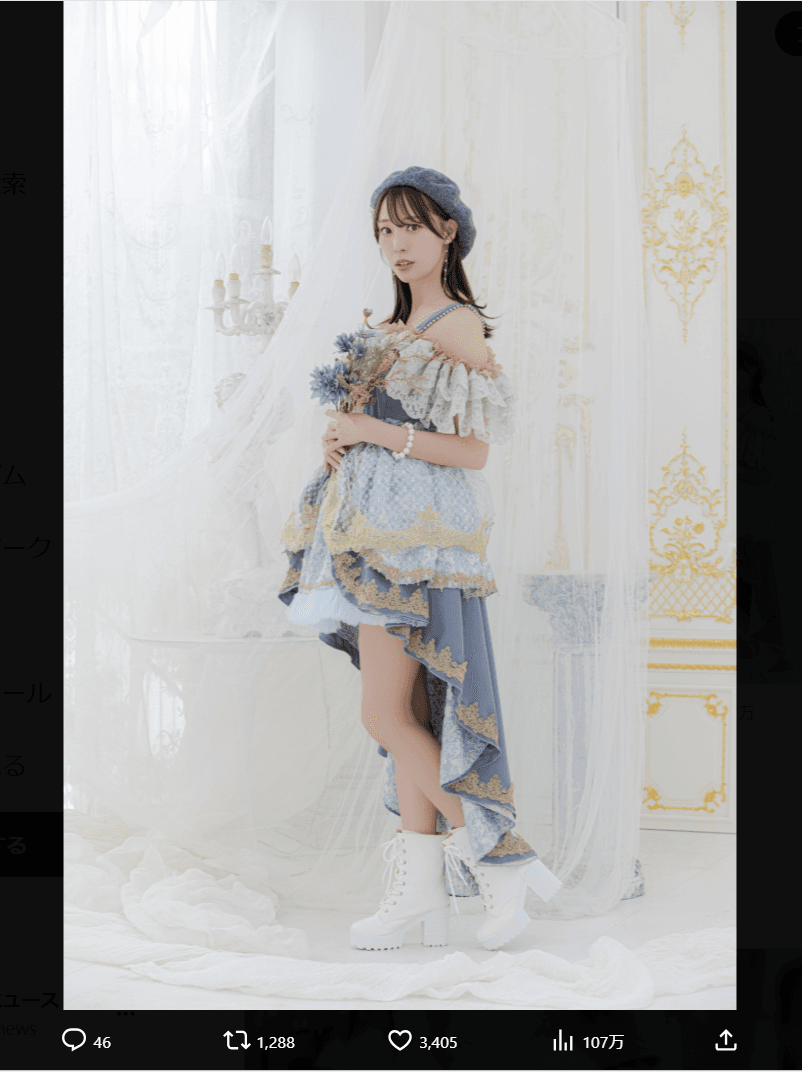 unFinaleTokyoの公式X（@unFinaleTokyo）より