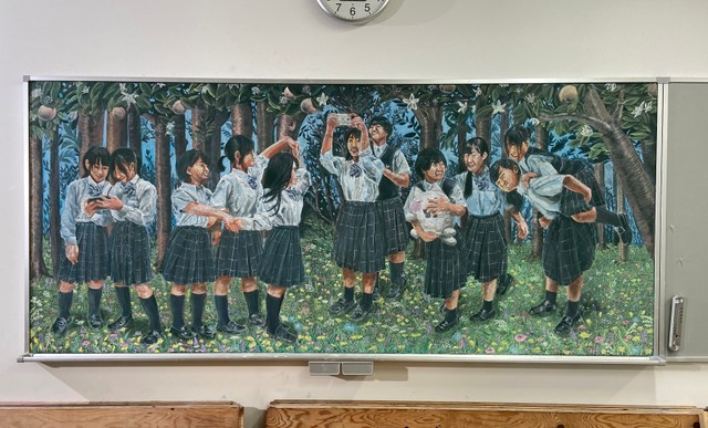 2020メイン大会最優秀賞　好文学園女子高等学校（大阪府）