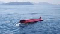 提供:坂出海上保安署