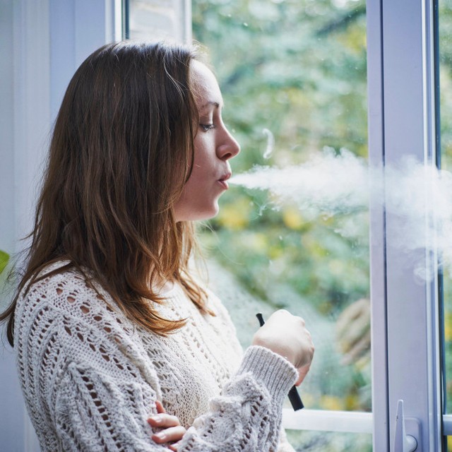 電子タバコの使用、がん発症リスクへの懸念が浮上