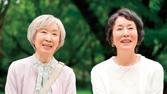 「お終活３ 幸春！人生メモリーズ」の一場面（C）2026「お終活3」製作委員会