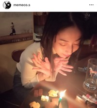 佐藤寛子さん(@memeco.s)のInstagramより