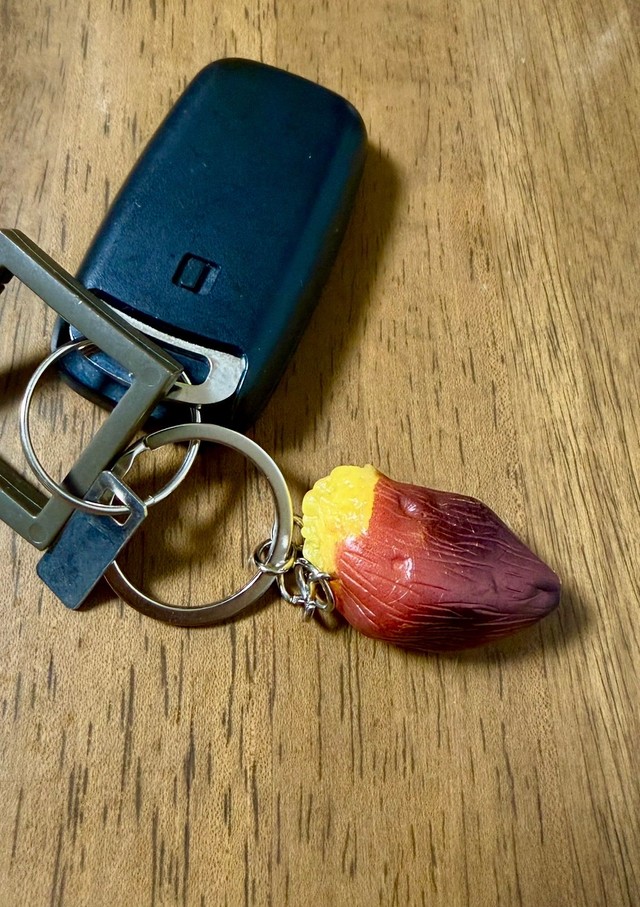 ママ友・絆のキーホルダー