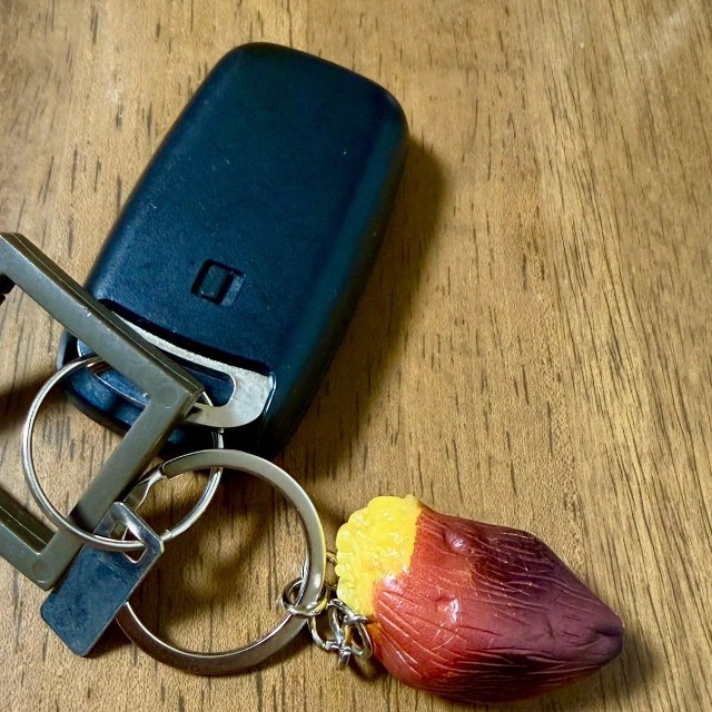 ママ友・絆のキーホルダー