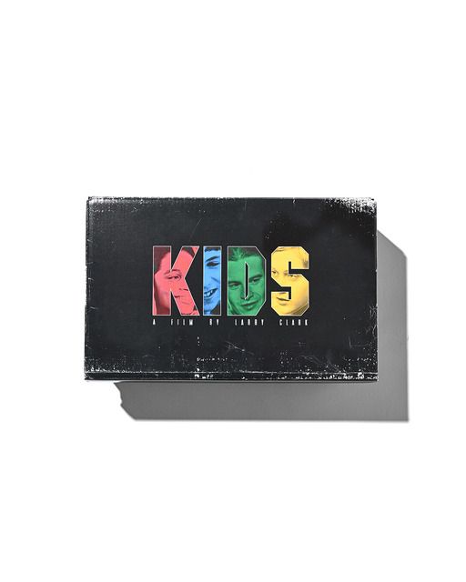 映画『KIDS／キッズ』Blu-rayが4月25日より発売 Special Editionには