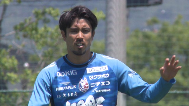 J1・ファジアーノ岡山 MF竹内涼選手が契約更新　抜群のリーダーシップでチームのJ1初代キャプテン務める