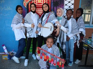 パレスチナ難民に将来の展望は…日本人保健局長が語った国連機関UNRWAの存在意義