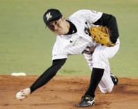 現役時代の渡辺俊介氏