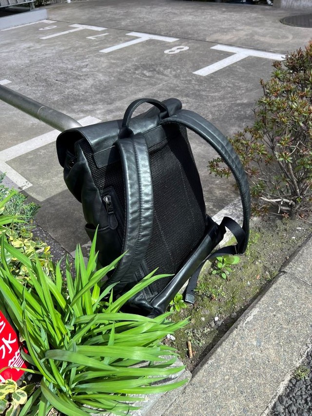 リュックが無事戻ってきたのは、スガ シカオさんのお人柄が理由といえるかも？ ※スガ シカオさん提供