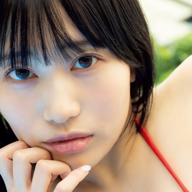旭 萌花(C)光文社/週刊FLASH 写真◎西村 康