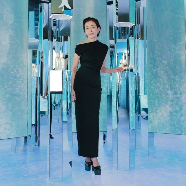 クレ・ド・ポー ボーテが目指す「積み重ねた輝き」のその先へ。<br>麻布台ヒルズで体験する、知と美のスキンケア空間。