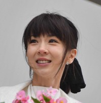 ほしのあきさん（2017年）