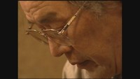 制作する伊勢﨑淳さん（備前市出身）