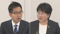 今夏の参院選・香川選挙区　立憲と国民がそれぞれ新人を擁立