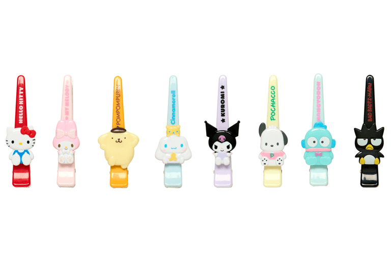 懐かしい……！ 【サンリオショップ55周年記念】「Mini Sanrio