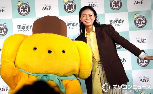 ポムポムプリン、軽快に動く | 朝日新聞デジタルマガジン＆[and]
