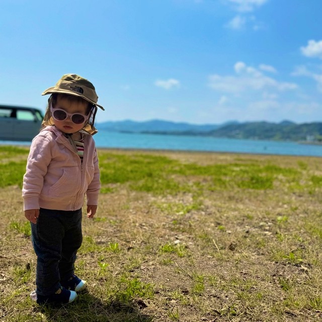 白玉ちゃん、イカしてる！（これさん提供）