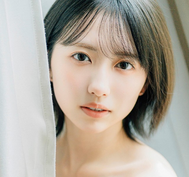 永松波留(C)光文社/週刊FLASH 写真◎不破タクヤ