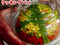 アドバイス通りに湯煎すると見事外れます／ズボラの漫画飯再現料理さん（@kuronekotitai22）提供
