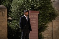 俳優の阿部寛さん（TBSドラマ「VIVANT」の公式Xから）