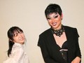 峯岸みなみ×ドリアン「派手なメイクや衣装にはジェンダーさえ笑い飛ばしちまえって意味があるの」