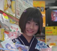 大森玲子＝1998年7月撮影