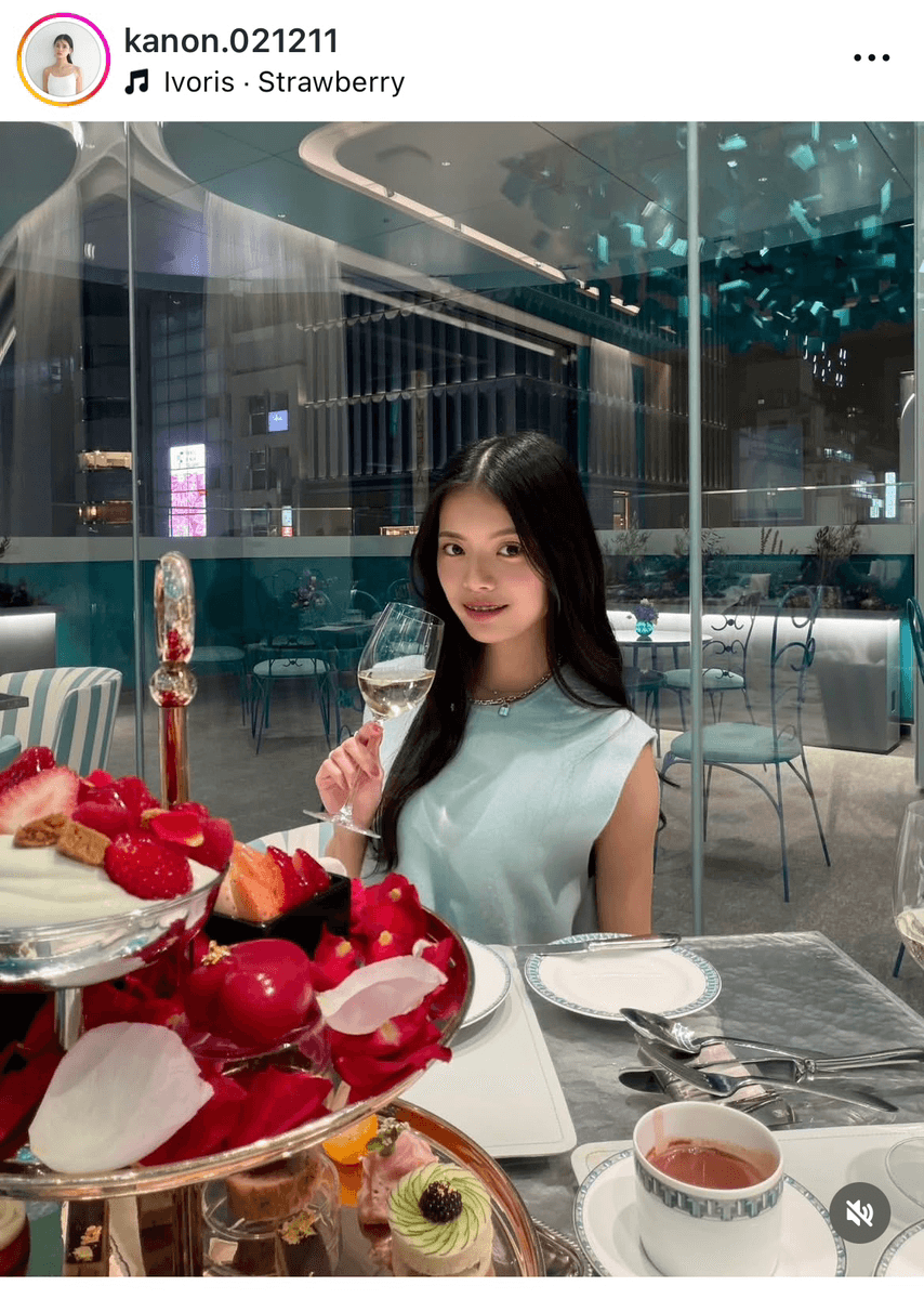 kanon(@kanon.021211)さんのインスタグラムより