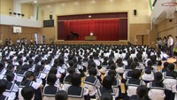 さぁ夏休み！香川県内の小中学校で終業式