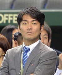 西岡孝洋アナウンサー＝2013年10月撮影
