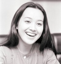 荒木由美子＝1977年