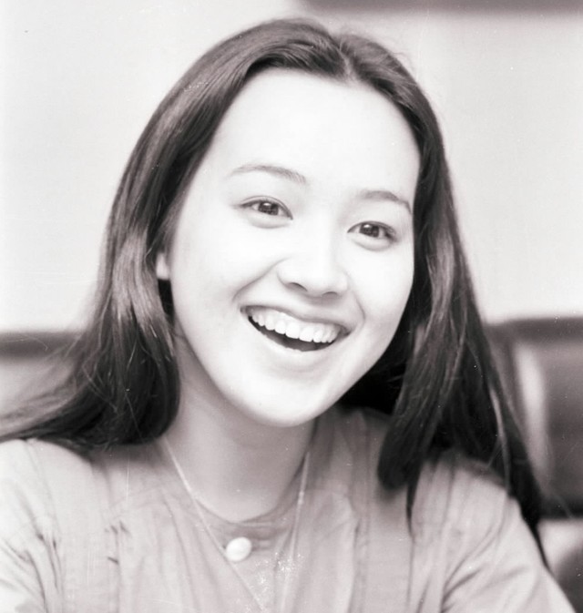 荒木由美子＝1977年