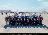 航空自衛隊のX(旧ツイッター)＠JASDF_PAOより