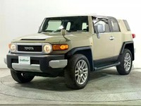 トヨタ FJクルーザー（初代）（提供：norico by ガリバー）