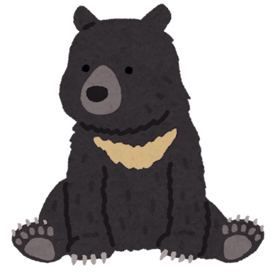 熊が「威嚇」している時は驚いたり恐怖を感じている時で、一見「可愛い」と見える時の方が実は危険なのだという。熊の命を守るためにも、「可愛い」からといって絶対にエサを与えてはいけない