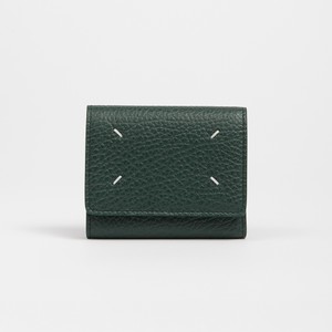 新年度に向けて新調したい“春財布” おすすめ20選【メゾン マルジェラの三つ折り ウォレット】