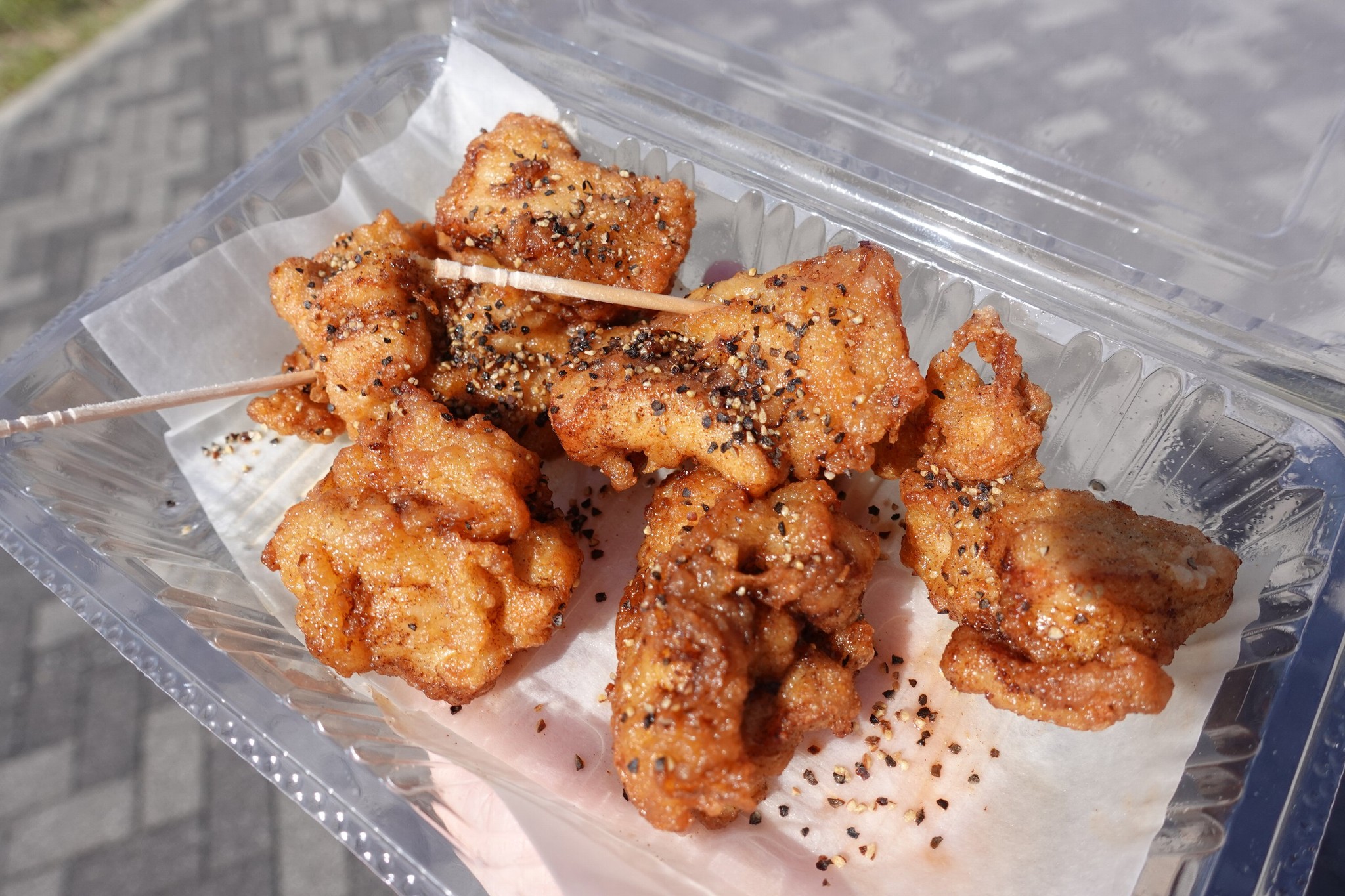 8.6秒バズーカー・はまやねん キッチンカー月収90万円見えた 地元凱旋