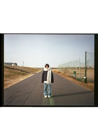 いろは「誰も知らない いろは」(ジーオーティー)より＝Photo：ましゅー。