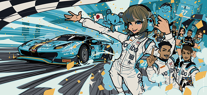 上田バロン氏の作品